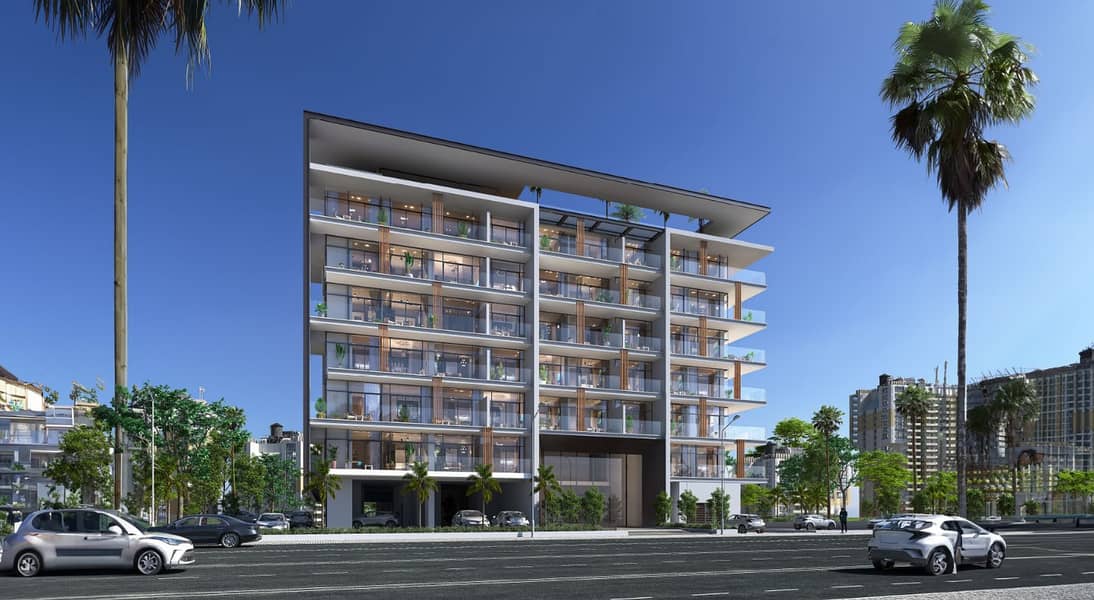 Avelon Boulevard