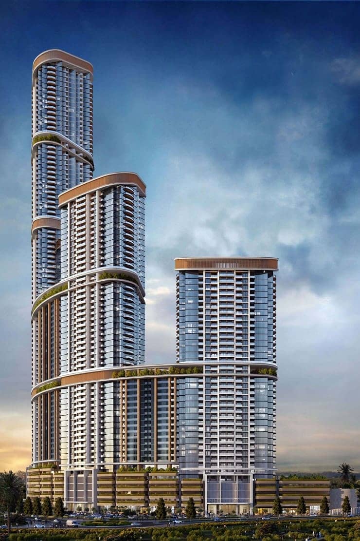 Skyscape Avenue