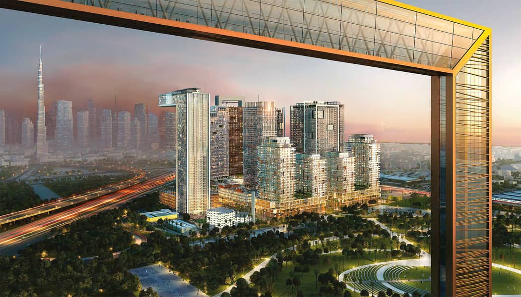 Park Views Residences B
