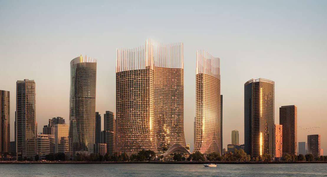 Binghatti Skyrise Tower C