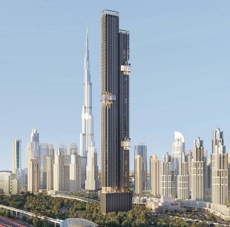DWTN Residences