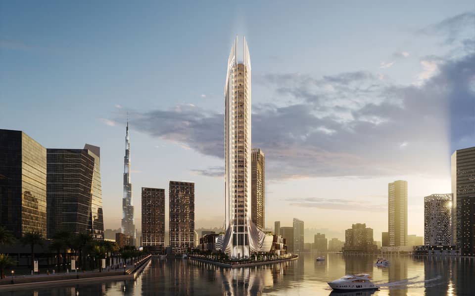 Jumeirah Living Business Bay