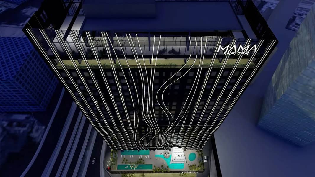 Mama Shelter (Luxury Family Residences II)