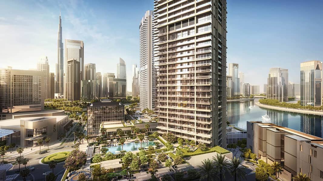 Peninsula Four (The Plaza)
