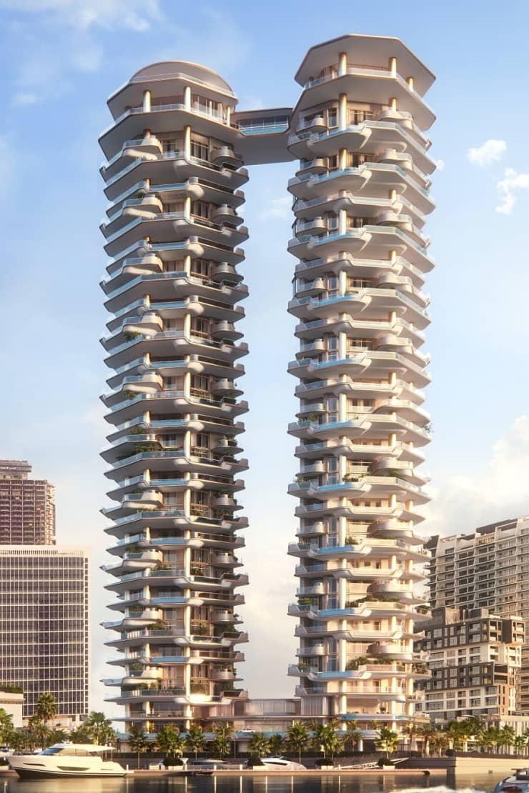Regent Residences Dubai Sankari Place East Tower