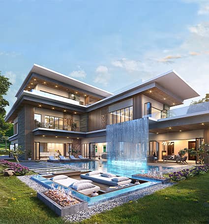 Portofino at DAMAC Lagoons