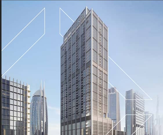 DIFC Heights Tower