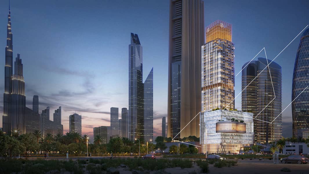 DIFC Living