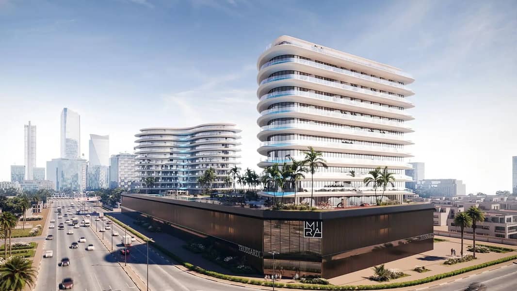 Trussardi Residences 2 Tower 2