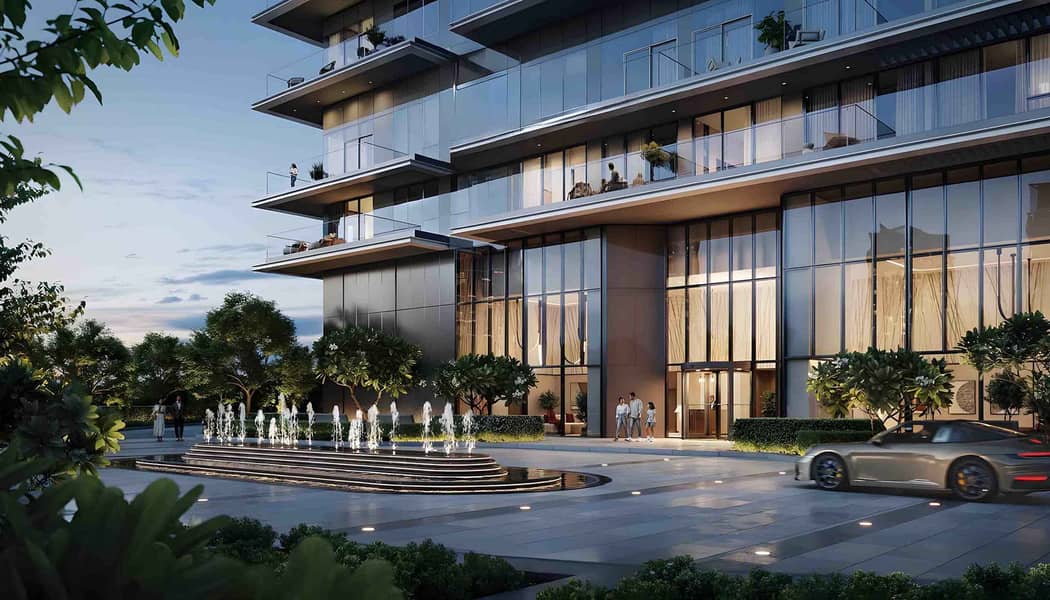 Albero by Emaar