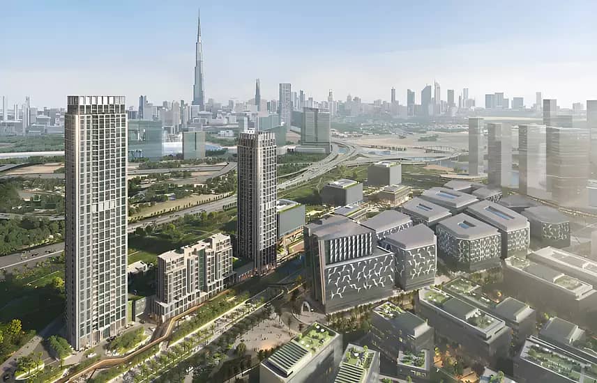 Design Quarter Tower A