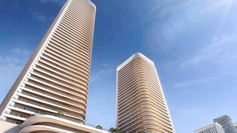 Grand Bleu Tower 2
