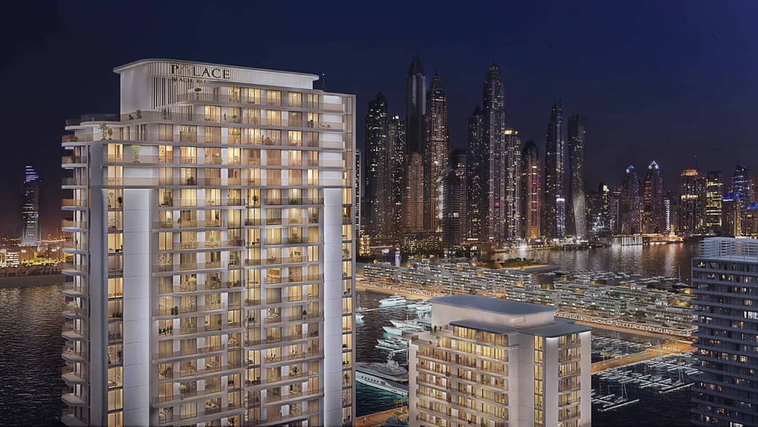 Palace Beach Residence