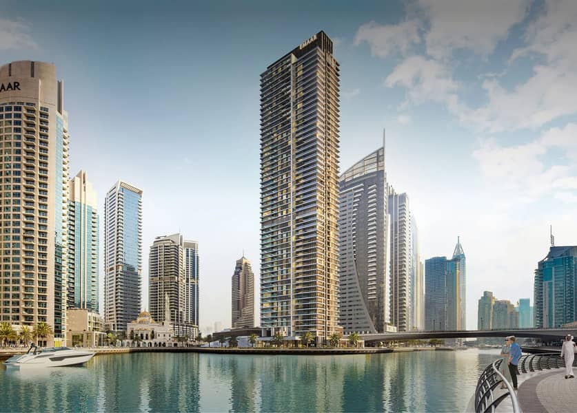 Seapoint Tower 1