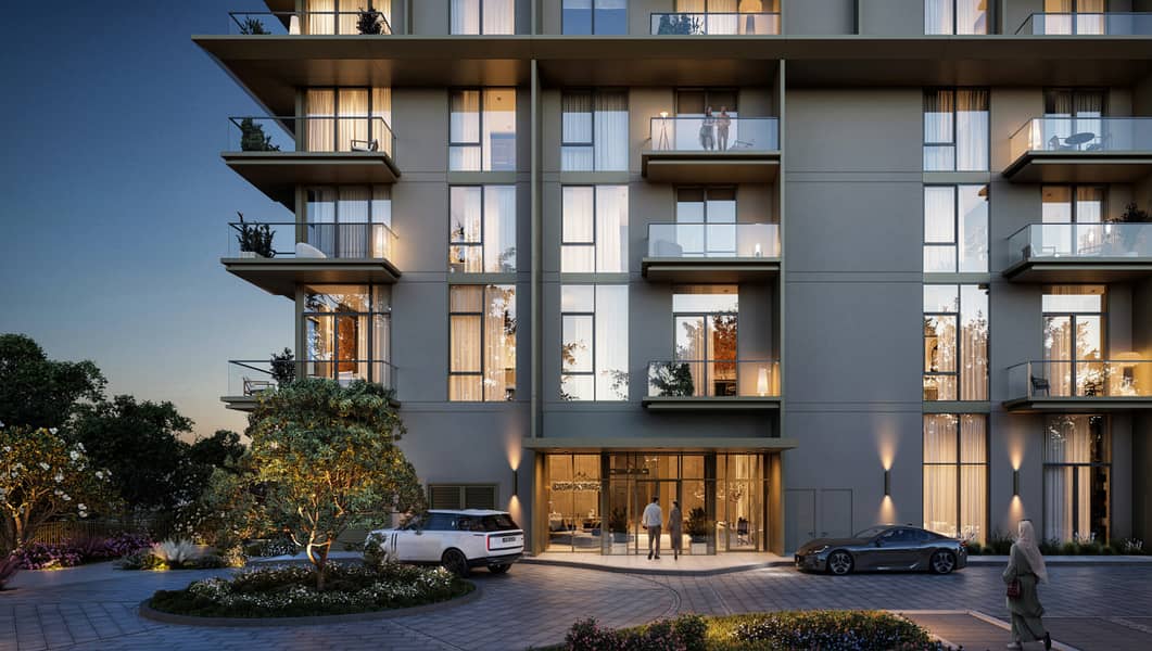 Club Place Tower B