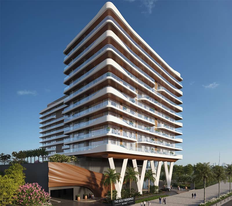 The Golf Residence