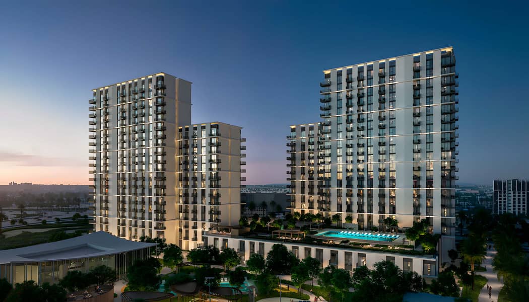 Hillsedge Tower B