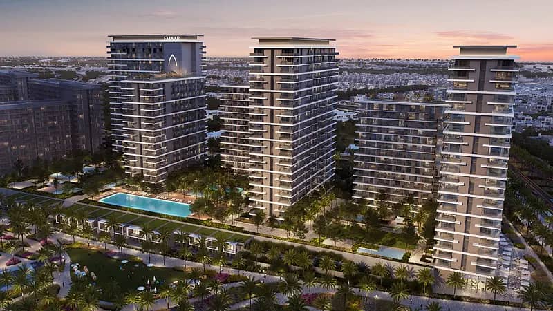 Palace Residences Building 3