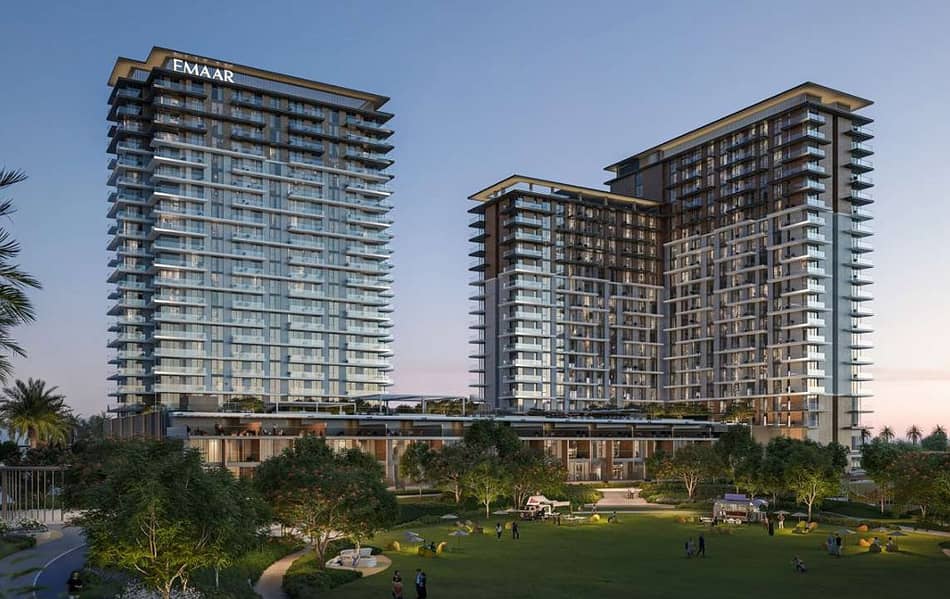 Parkwood Tower A
