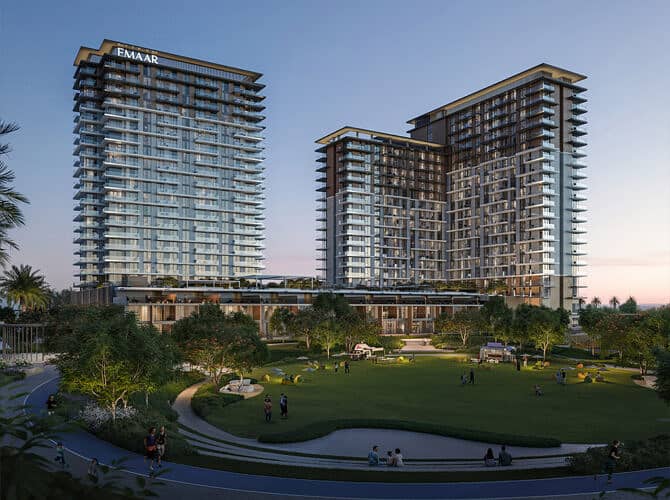 Parkwood Tower B