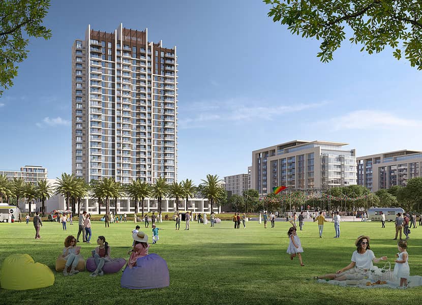 Vida Residences Dubai Hills Estate