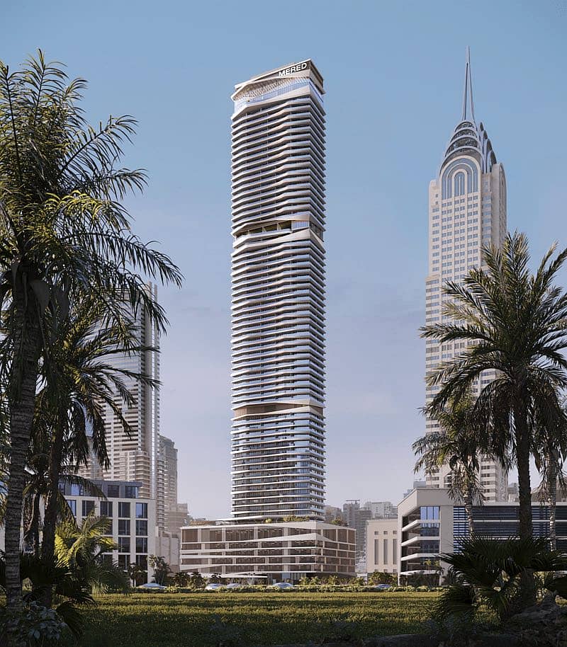 Iconic Residence