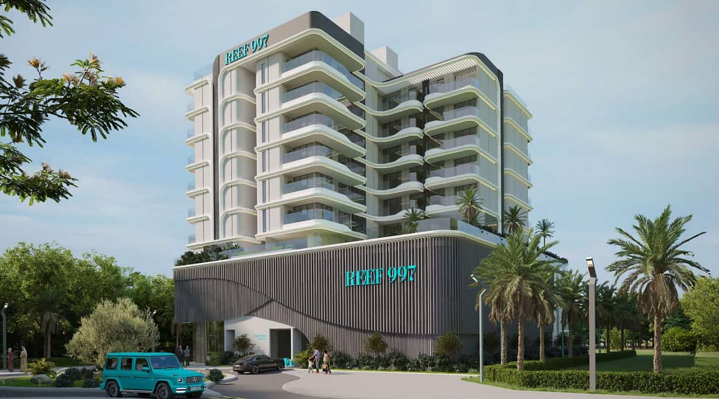 997 Residences by Reef