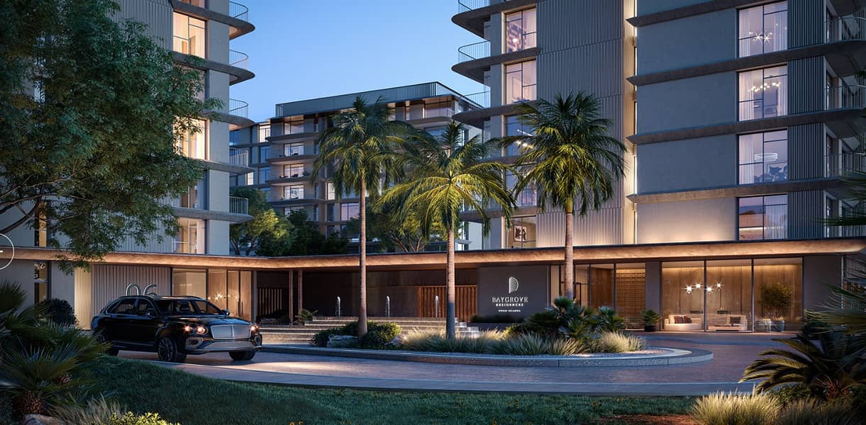Bay Grove Residences Building 5