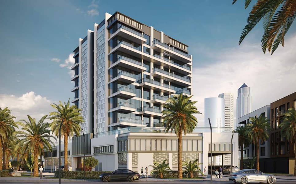 Sea View Residence by Sama Mayas