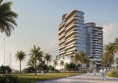 Swissotel Waterfront Residences