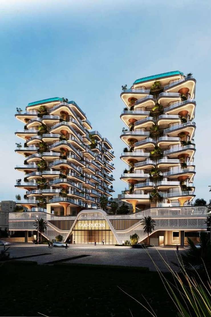 Treppan Serenique Residences Tower A
