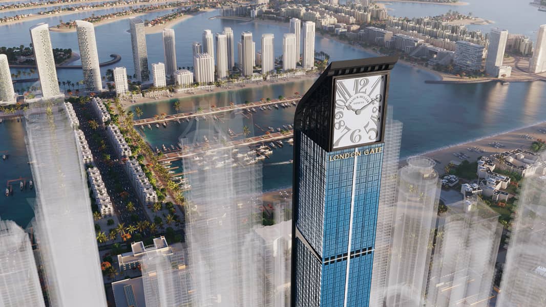 Aeternitas Tower