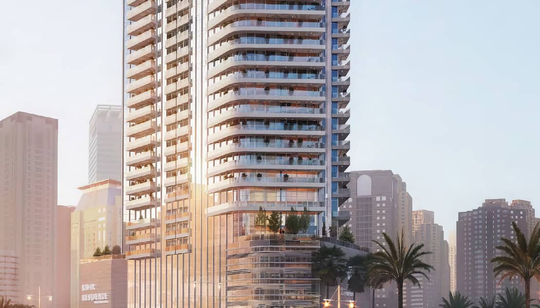 Al Habtoor Grand Resort Autograph Collection