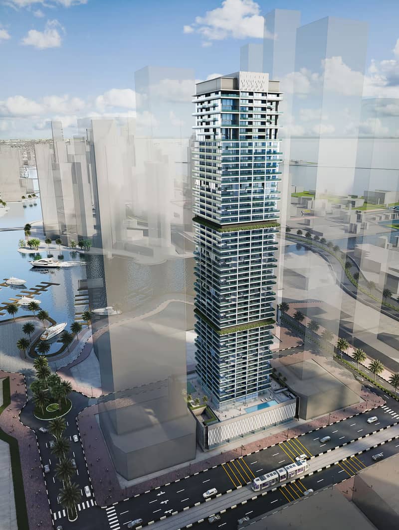 Kempinski Marina Residences