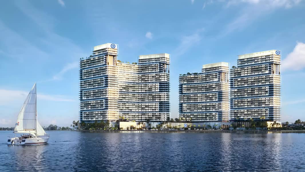 Chelsea Residences 2 by DAMAC Tower A