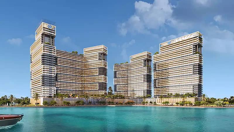 Chelsea Residences by DAMAC Tower 2