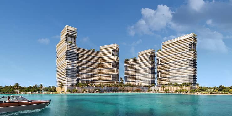 Damac Seacrest