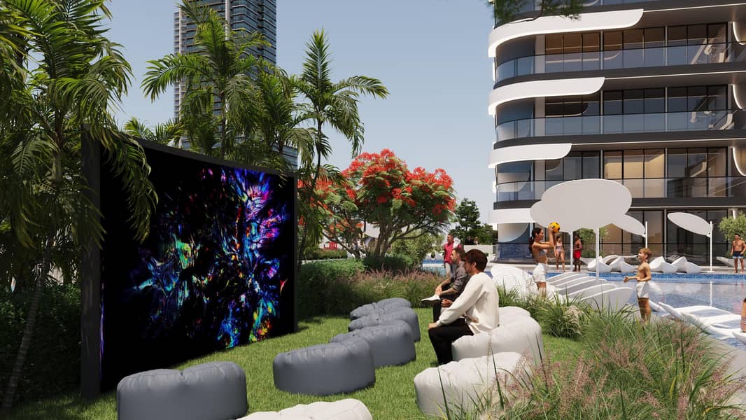 Samana Resorts Tower A by Samana Developers - Photo 4
