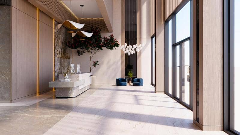 Samana Resorts Tower B by Samana Developers - Photo 3