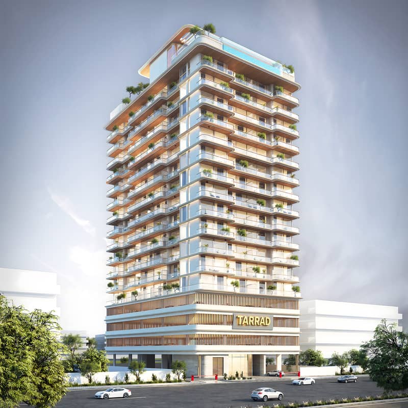 Celesto Tower