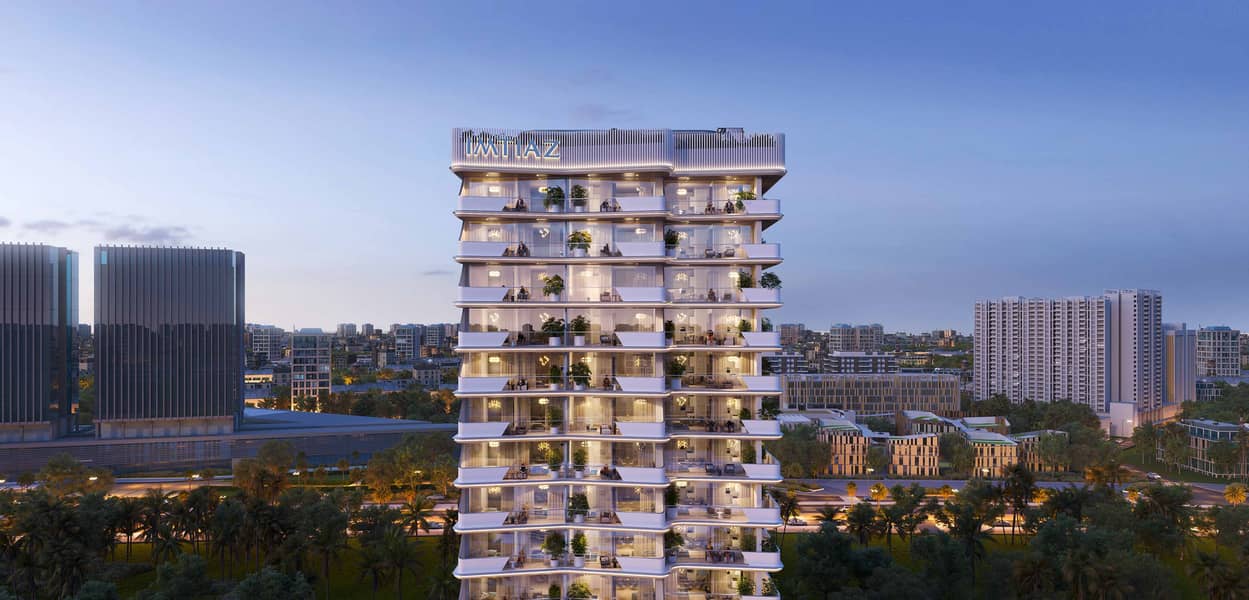 Cove Edition Residence 2 by Imtiaz