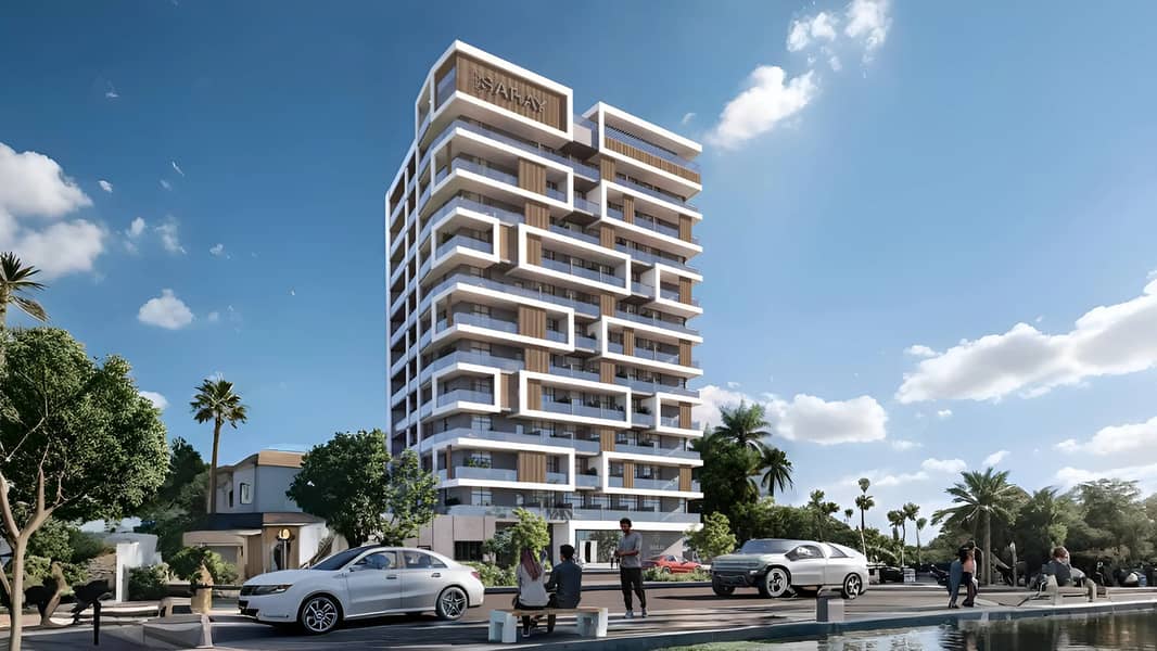 Saray Prime Residence