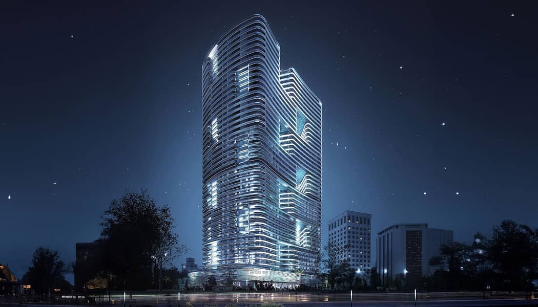 Binghatti Hills Tower A