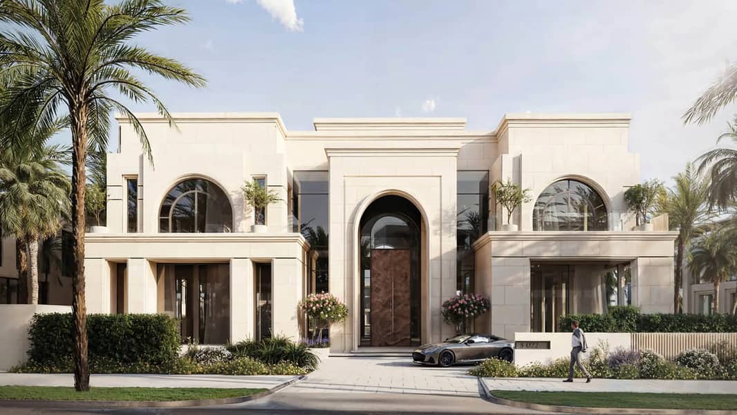 Monaco Mansions