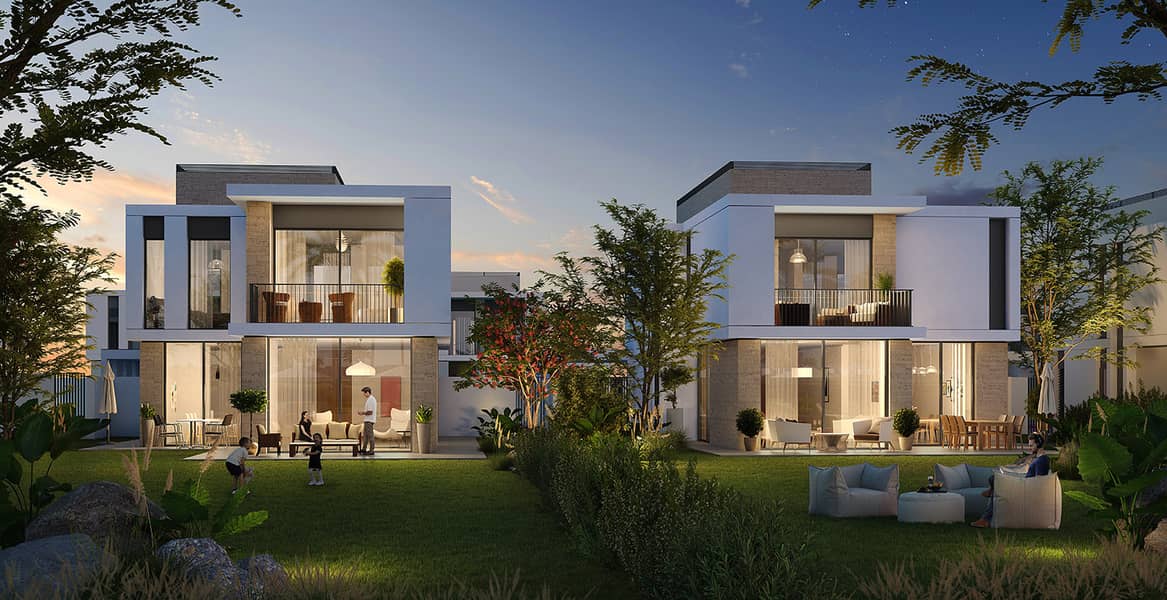 Fairway Villas