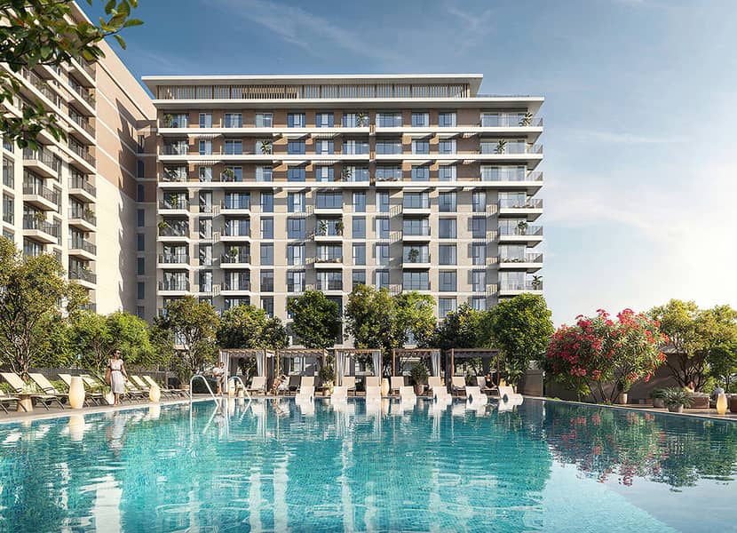 Golf Point Tower 2