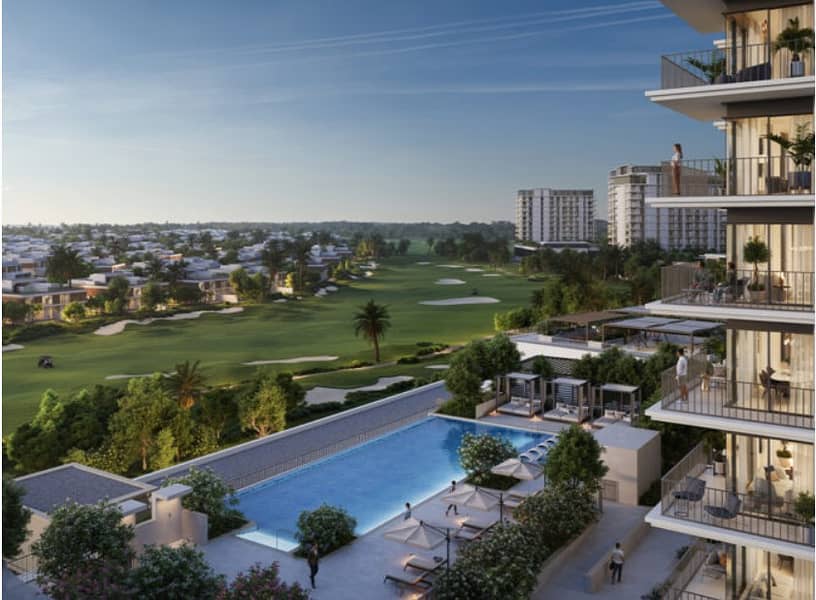 Golf Verge Building A