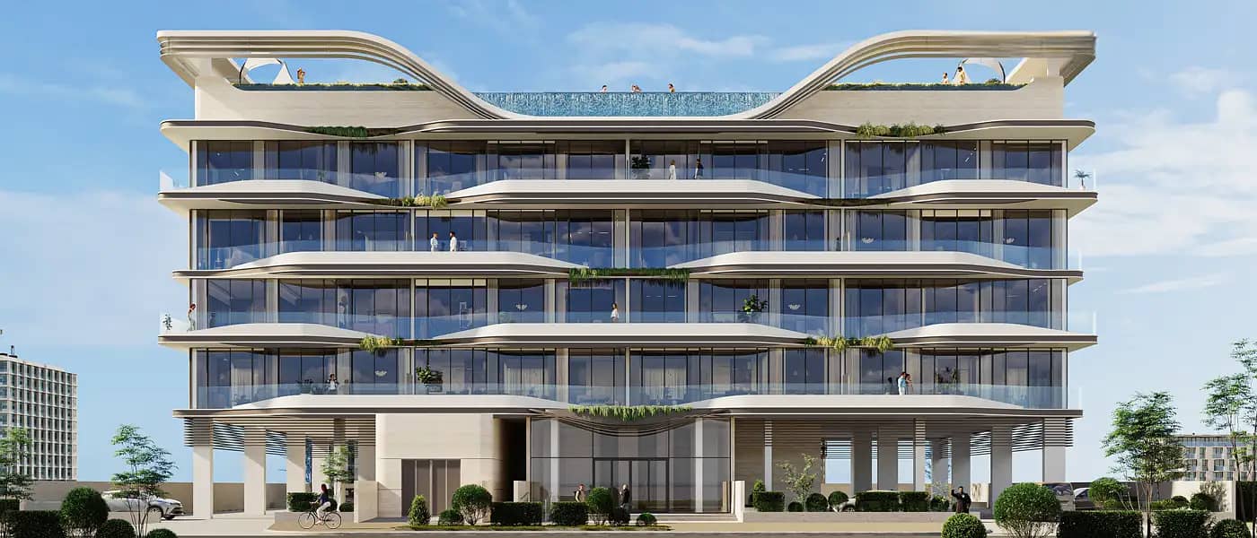Aero 1 Residence