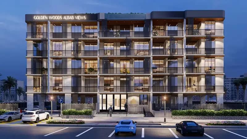 Golden Woods Albab Views