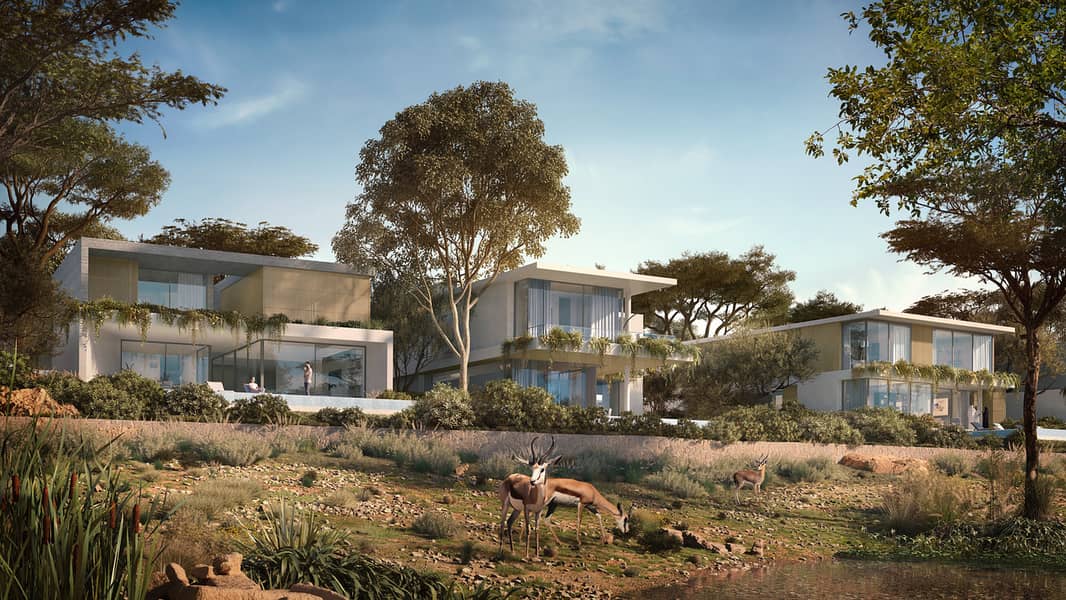Maha Villas
